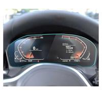 DHDYJSA Navigation Screen Protector For BMW For G20 For G21 For Series 3 2020 2021 Tempered Screen Protector Film Year Car Instrument Panel Dashboard Center GPS Navigation Film(Without camera)