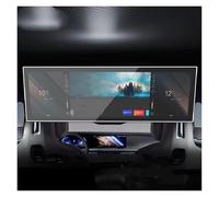 DHDYJSA Navigation Screen Protector For BMW For Series 7 For G11 2023 Car Central Control Screen Anti Scratch Transparent Protective Film GPS Navigator Film GPS Navigation Film(Style B)