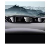 DHDYJSA Navigation Screen Protector For Changan For UNI-V For UNIV 2022 2023 LCD Car Gps Navigation Tempered Glass And Dashboard Screen Film Protector GPS Navigation Film(Dashboard)