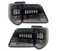 DHDYJSA Parts Rear Tail Light For Toyota For Fortuner Tail Lamp Modified Upgrade Full LED Start Up Animation Light Dynamic Turn Signal Rear Taillights Side Tail Light Rear Lamp