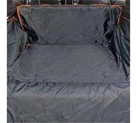 DHDYJSA Rear Cargo Liner Car Cargo Liner Car Waterproof Anti-fouling Rear Seat Cover Universal SUV Removable Cargo Tray Trunk