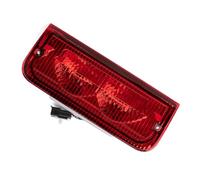 DHDYJSA Rear High Level 3rd Brake Tail Lamp For E-150 For Club For Wagon 2003 2004 2005 F2UZ13A613B 6C2Z13A613B Red Third Brake Light With Indoor Lamp