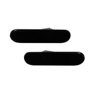 DHDYJSA Side Mirror Indicator Turn Signal Lamp For Civic For EP3 For 3 Door 2002 2003 2004 2005 Car Front & Rear Bumper Side Marker Light