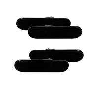 DHDYJSA Side Mirror Indicator Turn Signal Lamp For Civic For EP3 For 3 Door 2002 2003 2004 2005 Car Front & Rear Bumper Side Marker Light
