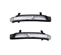 DHDYJSA Side Mirror Indicator Turn Signal Lamp For SKODA For Octavia For Superb 2009-2013 3T0949101 Side Mirror LED Indicator Turn Signal Blink Light Flash Lamp