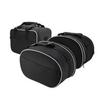 DHDYJSA Tail Bags Rear for BMW for R1300GS for R 1300 GS for R1300gs for R1300 Motorcycle Suitcases Inner Toolkit Side Case Pannier Saddle Kit Panniers Moto(3pcs Bags)