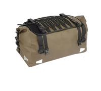 DHDYJSA Tail Bags Rear for Motorcycle Back Seat Bag Waterproof Reflective Tail Backpack 20L 40L 65L with Air Valve 1 Piece Strap Install Panniers Moto(40L-Orange)