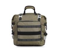 DHDYJSA Tail Bags Rear for Motorcycle Saddle Bag with Removable Waterproof Inner Universal Motorbike Side Travel Luggage Pack Pannier Panniers Moto(Army Green 1 PCS)