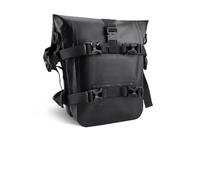 DHDYJSA Tail Bags Rear for Suzuki for V-Strom for 800DE for 1000DE ADV V for Strom 1000 650 250 Frame Crash Bar Bag Waterproof 6-8L Side Bumpers Panniers Moto(1PC-Black)