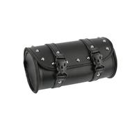 DHDYJSA Tail Bags Rear Motorcycle Front Fork Tool Bag Universal Handlebar Fit for Sportster for Dyna for Softail Panniers Moto