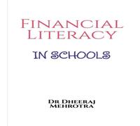 Dheeraj Mehrotra Financial Literacy In Schools Paperback Book Dheeraj Mehrotra Multicolor