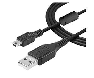 DHERIGETCH USB BATTERY CHARGER CABLE FOR Iridium Extreme 9555 9575 Satellite Phone USB DATA CABLE