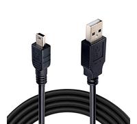 DHERIGETCH USB BATTERY CHARGER CABLE FOR NetScout LinkRunner AT-2000 Network Auto Tester LRAT-2000