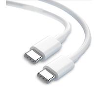 DHERIGTECH 3M USB C TO C CHARGER CABLE FOR Olight Marauder 2 14000Lumens LED Flashlight Torch