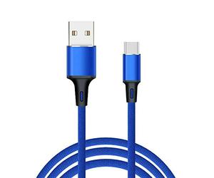 DHERIGTECH Fast Battery charger cable lead for Tecno Phantom X/Pova 2/Camon 17 Pro