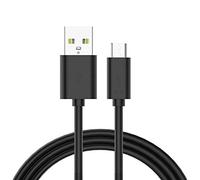 DHERIGTECH Fast Battery charging 2A Power cable lead for MOTOROLA HD Dash Cam MDC300GW