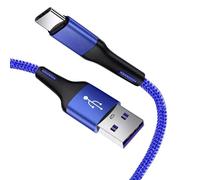 DHERIGTECH USB BATTERY CHARGER CABLE FOR Fezax Cordless Auto Hair Curler, Automatic Curling Iron with LCD Display Adjustable Temperature & Timer