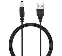 DHERIGTECH USB Battery Charger Cable for King C. Gillette Beard & Hair Trimmer