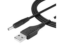 DHERIGTECH usb battery charger cable for LPCRILLY Flexible Electric Heated Gloves, Hand Wear for Arthritis Hands,Ultra-thin Hand Warmer Gloves