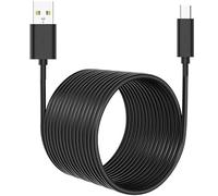 DHERIGTECH USB Battery Charger Cable Lead For Hippodance Fabric Shaver,Lint Remover,Fluff Remover Quickly