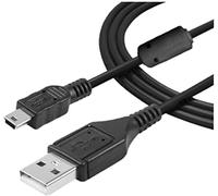 DHERIGTECH USB DATA CABLE LEAD FOR SONY MiniDV DCR-HC24E / DCR-HC30 CAMCORDER
