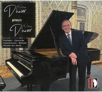 DHEUR/ORCHESTRE ROYAL DE CHAMBRE DE WALLONIE: PATRICK DHEUR PLAYS PATRICK D - CD