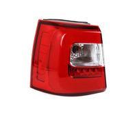 DHEWUFH Car Tailights For Kia For Sorento 2013 2014 2015 Inner Outer Car Rear Side Tail Light Brake Taillight LED Stop Reverse Lamp Rear Tail Light(Outer Left)