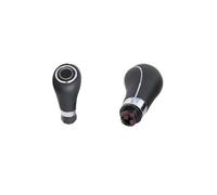 DHEWUFH for Benz W204 C204 C63 C300 C250 W207 A207 W212 2008-2014 | Gear Shift Knob Automatic Shift Gear Shifter Knob Boot(Small hole 8mm)