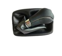 DHEWUFH for Benz W204 C204 C63 C300 C250 W207 A207 W212 2008-2014 | Gear Shift Knob Automatic Shift Gear Shifter Knob Boot(Small 8mm leather)