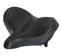 DHF Variable speed mountain bike seat saddle super soft, thickened, enlarged, widened, big butt, comfortable shock-absorbing bicycle seat