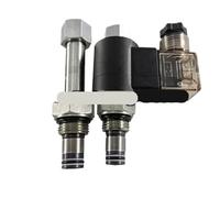DHF08-224 Solenoid Directional Valve Two-Way Normally Closed (Spool Type) Hydraulic Threaded Cartridge Valve LSV2-08-2NCS(Only Spool)