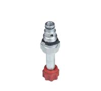 DHF08-227 SV08-27 Two-Position Two-Way Threaded Cartridge Hydraulic Solenoid Valve(Valve Core)