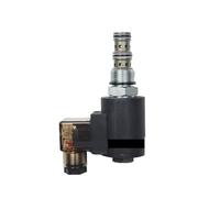 DHF10-230 SV2-10-3A Two-Position Three-Way Threaded Cartridge Hydraulic Solenoid Valve(DHF10-230 DC12V)