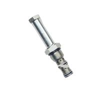 DHF10-230 SV2-10-3A Two-Position Three-Way Threaded Cartridge Hydraulic Solenoid Valve(Valve Core)