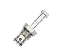 DHF16-221 SV16-21 LSV16-2NOP 2 Position 2 Way Normally Open Hydraulic Cartridge Type Solenoid Valves(DHF16-221 DC12V)