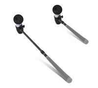 DHFUCNKO Adjustable Golf Club Attachment Compatible with Meta/Oculus Quest 3S/Quest 3, Golf Simulator Handle Grip for Golf +,90 Degree Design Keep Tracking