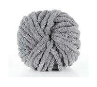 DHGLX 2cm Chunky Yarn Gauge 7 Plush Jumbo Yarn Acrylic Thick Yarn Bulky Yarn for Hat Crochet Bed Arm Knitting Throw blanket