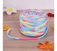 DHGLX 300g Large Ball Cloth Thread Handmade DIY Woven Material Handbag Storage Basket Slippers Cushion Yarn Ball Homemade Thread Ball
