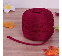 DHGLX 300g Large Ball Cloth Thread Handmade DIY Woven Material Handbag Storage Basket Slippers Cushion Yarn Ball Homemade Thread Ball