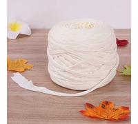 DHGLX 300g Large Ball Cloth Thread Handmade DIY Woven Material Handbag Storage Basket Slippers Cushion Yarn Ball Homemade Thread Ball