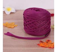 DHGLX 300g Large Ball Cloth Thread Handmade DIY Woven Material Handbag Storage Basket Slippers Cushion Yarn Ball Homemade Thread Ball