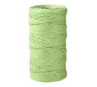 DHGLX 90M/Roll Color No Wire Paper Rope Paper Yarn Rattan For Hand Knitting Diy Handmade Sunhat Beach Bag