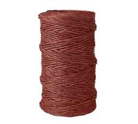 DHGLX 90M/Roll Color No Wire Paper Rope Paper Yarn Rattan For Hand Knitting Diy Handmade Sunhat Beach Bag