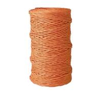 DHGLX 90M/Roll Color No Wire Paper Rope Paper Yarn Rattan For Hand Knitting Diy Handmade Sunhat Beach Bag