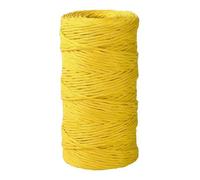 DHGLX 90M/Roll Color No Wire Paper Rope Paper Yarn Rattan For Hand Knitting Diy Handmade Sunhat Beach Bag