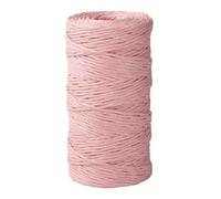 DHGLX 90M/Roll Color No Wire Paper Rope Paper Yarn Rattan For Hand Knitting Diy Handmade Sunhat Beach Bag