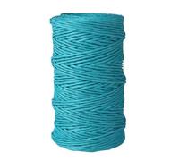 DHGLX 90M/Roll Color No Wire Paper Rope Paper Yarn Rattan For Hand Knitting Diy Handmade Sunhat Beach Bag