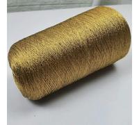 DHGLX Summer Cool Soft Smooth Fine Ice Silk Yarn for Knitting Crochet Weave Sewing Thin Yarn Fine Lace Thread 500g
