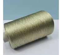 DHGLX Summer Cool Soft Smooth Fine Ice Silk Yarn for Knitting Crochet Weave Sewing Thin Yarn Fine Lace Thread 500g