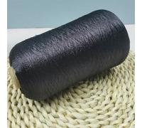 DHGLX Summer Cool Soft Smooth Fine Ice Silk Yarn for Knitting Crochet Weave Sewing Thin Yarn Fine Lace Thread 500g